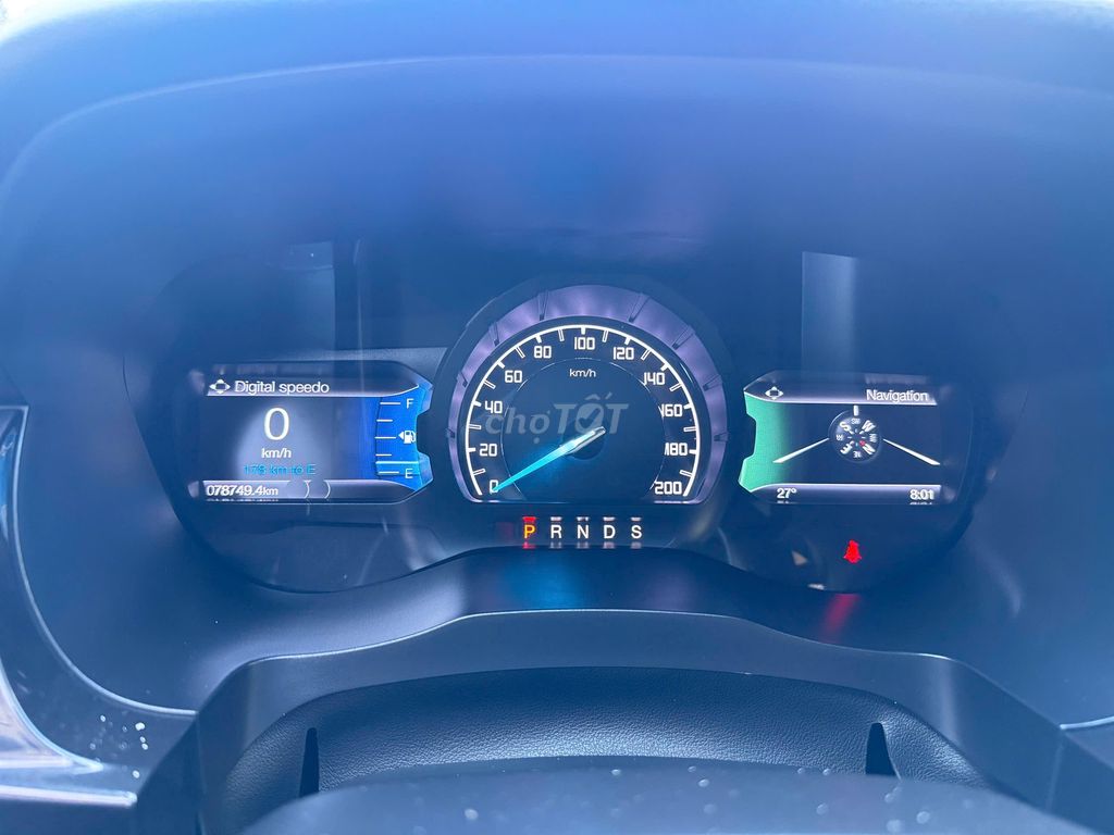 Ranger Wildtrak 2.0Bi-Turbo 4x4 Diesel nhập Thái. Mua bán Ô tô tại Quận Gò Vấp Tp Hồ Chí Minh được đăng bởi Tân Đề Li hình 2