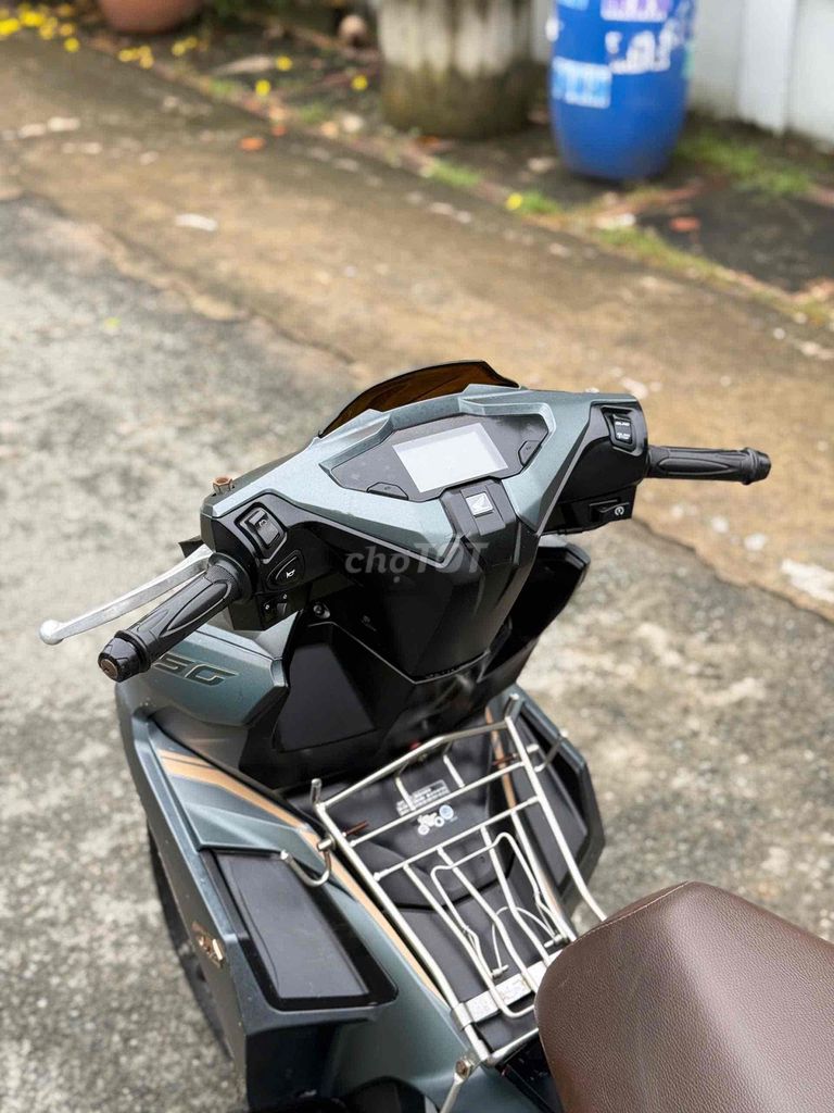Honda Air Blade 150 ABS 2021 Xám. Mua bán Xe máy tại Huyện Củ Chi Tp Hồ Chí Minh được đăng bởi HuỳnhLâm Bổn hình 4