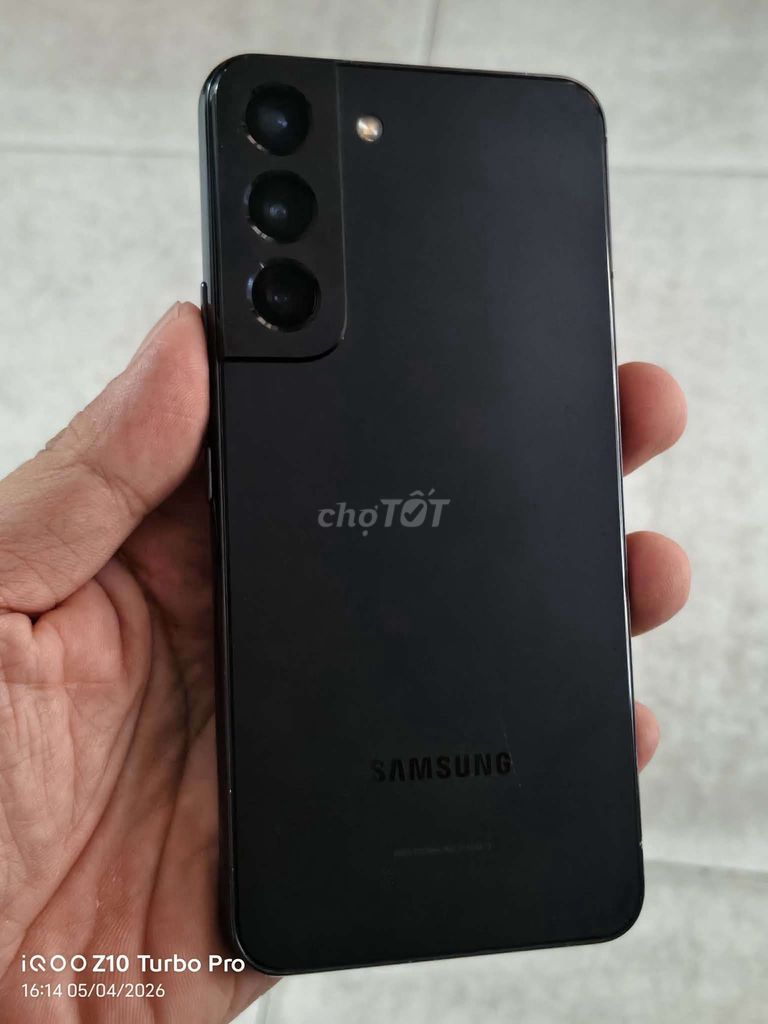 xác Samsung S22 hư màn hình . sống full. Mua bán Điện thoại tại Quận Gò Vấp Tp Hồ Chí Minh được đăng bởi Mr phương hình 1