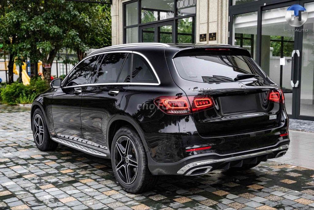 Mercedes_GLC300_AMG Sx 2022 (V1) Bank 90%. Mua bán Ô tô tại Quận 7 Tp Hồ Chí Minh được đăng bởi PHÁT ĐẠT LUXURY CAR hình 11