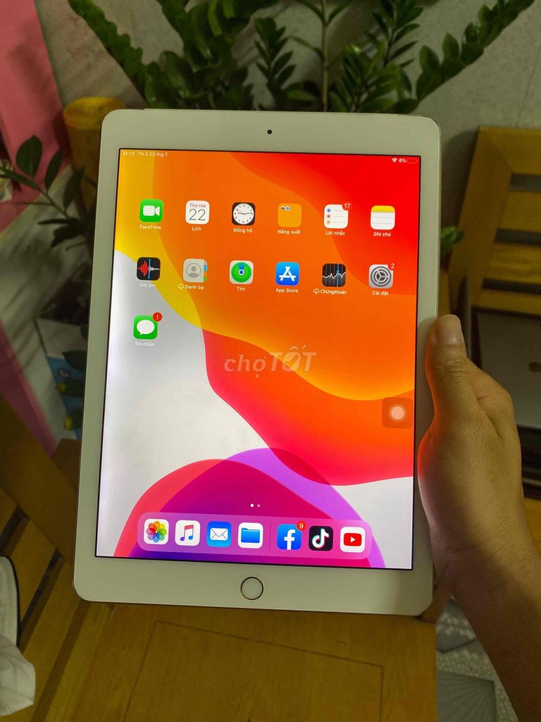 IPad Air 2 _ Wifi/4G 16gb Full chức năng = 2trieu7