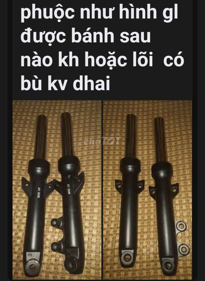 tìm bánh sau. Mua bán Phụ tùng xe tại Huyện Duyên Hải Trà Vinh được đăng bởi Duy khanh Huynh duong hình 2