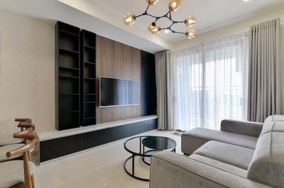 Căn hộ 83 m² · 2 PN · Vinhomes Golden River BaSon
