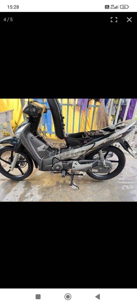 Xe máy móc im ru về là chạy. Mua bán Xe máy tại Huyện Châu Phú An Giang được đăng bởi Qui Huynh phương hình 1