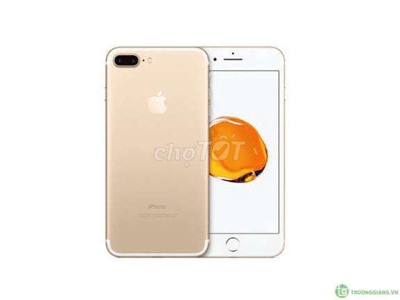 Apple iPhone 7 Plus 32GB Vàng. Mua bán Điện thoại tại Thành phố Phúc Yên Vĩnh Phúc được đăng bởi Vũ Lê hình 1