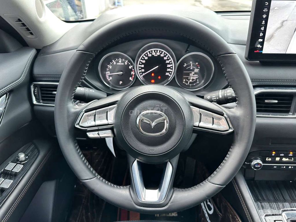 Mazda CX5 2023 Deluxe 2.0L, màu trắng,11.000 km. Mua bán Ô tô tại Quận Bình Tân Tp Hồ Chí Minh được đăng bởi Son Do hình 8