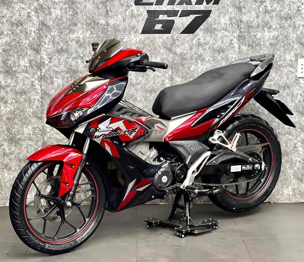 Winner X 2020 ABS bstp chính chủ. Mua bán Xe máy tại Quận Bình Tân Tp Hồ Chí Minh được đăng bởi Cửa Hàng xe Máy 67 hình 4