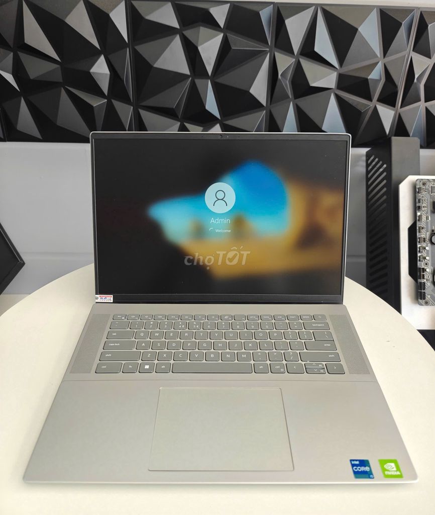 Dell Inspiron 16 i5 Gen 12 16GB/512GB 16 inch Bạc. Mua bán Laptop tại Thành phố Thuận An Bình Dương được đăng bởi VŨ XUÂN ĐẠT hình 1
