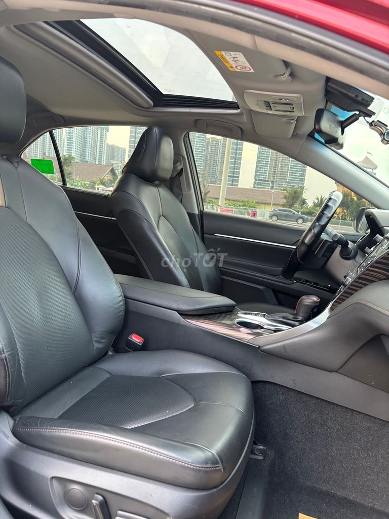 Toyota Camry 2.5Q Model 2021 Nhập Thái Biển số HCM. Mua bán Ô tô tại Thành phố Thủ Đức Tp Hồ Chí Minh được đăng bởi Auto Đông Sài Gòn Official hình 17