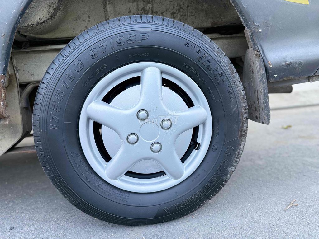 Daihatsu Citivan 2003 77000 km. Mua bán Ô tô tại Quận Bình Thạnh Tp Hồ Chí Minh được đăng bởi Sang hình 5