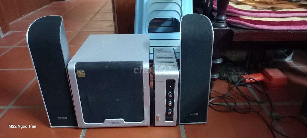 Hệ thống loa Microlab FC361. Mua bán Tivi, Âm thanh tại Quận Thanh Xuân Hà Nội được đăng bởi Trần Ngọc hình 1