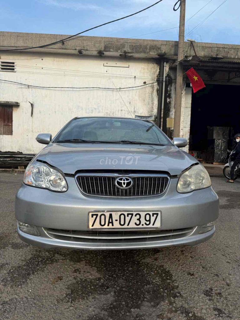 Toyota Corolla Altis 2008 1.8G MT - 240000 km. Mua bán Ô tô tại Quận Bình Tân Tp Hồ Chí Minh được đăng bởi Trinh tp hcm hình 8