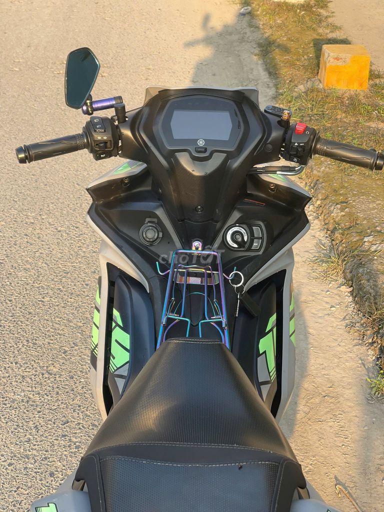 Yamaha Exciter 155 Abs có trả góp trao đổi ✅. Mua bán Xe máy tại Quận Hoàng Mai Hà Nội được đăng bởi Phú Lý hình 8