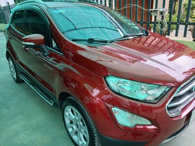 Ford EcoSport 2019 Titanium 1.5L AT - 72000 km. Mua bán Ô tô tại Quận Bình Tân Tp Hồ Chí Minh được đăng bởi Anh Tư