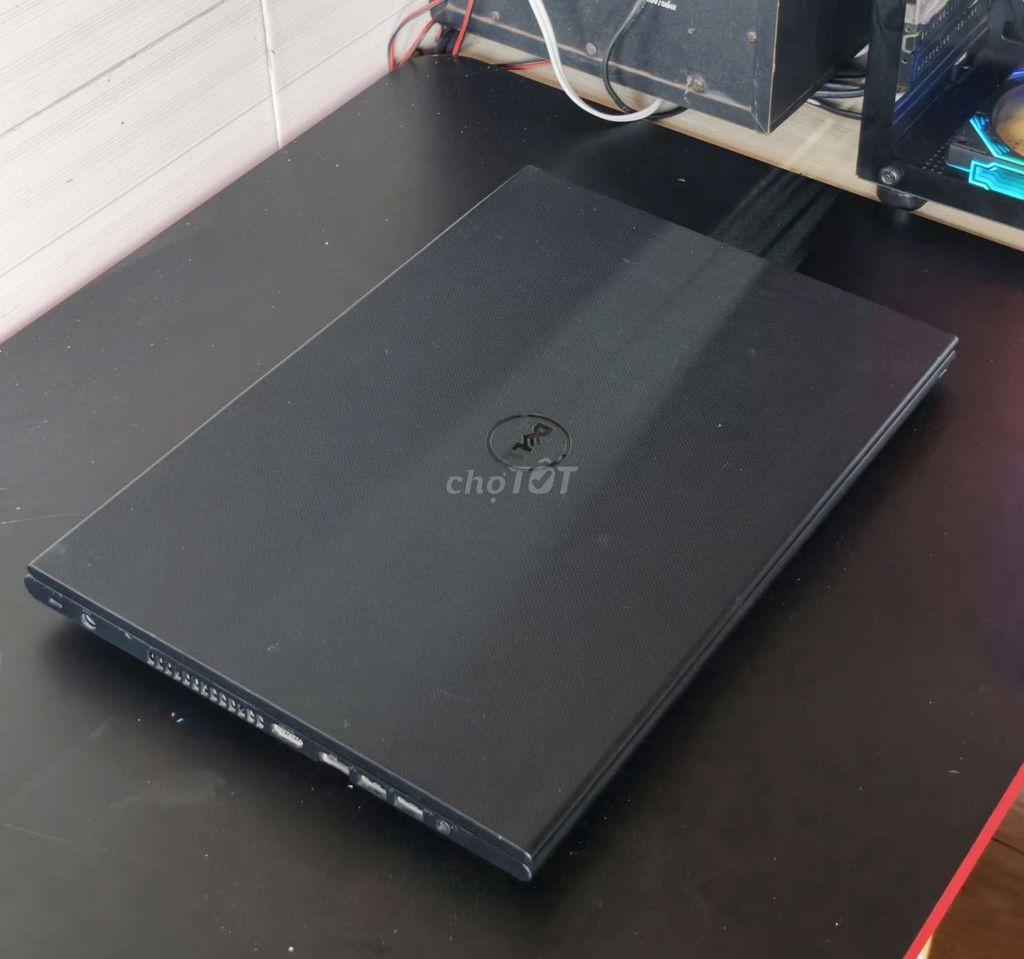 Dell  i3 Gen 4 15.6 inch 8GB/128GB Đen. Mua bán Laptop tại Thị xã Tân Uyên Bình Dương được đăng bởi Phước  hình 1