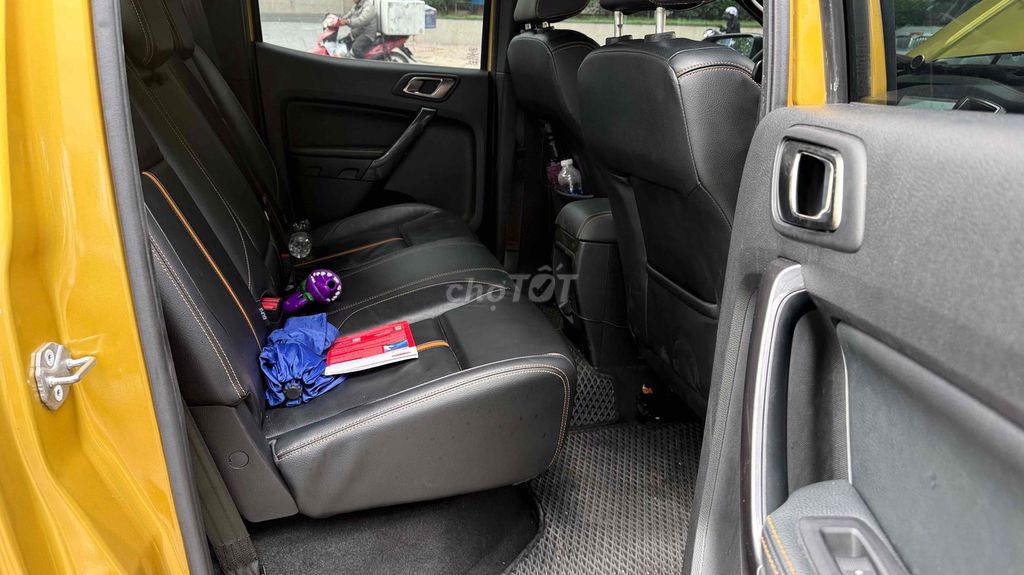 Ford Ranger 2021 photo 5
