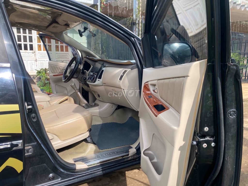 Toyota innova 2007 2.0 G chuẩn gia đình. Mua bán Ô tô tại Thành phố Long Khánh Đồng Nai được đăng bởi Mr hiếu hình 14