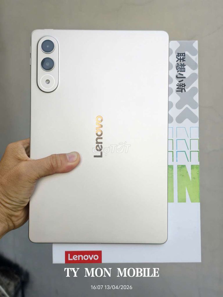 Lenovo Xiaoxin Pad Pro GT 11.1 inch 8GB/256GB. Mua bán Máy tính bảng tại Quận 5 Tp Hồ Chí Minh được đăng bởi TY  MON MOBILE hình 1