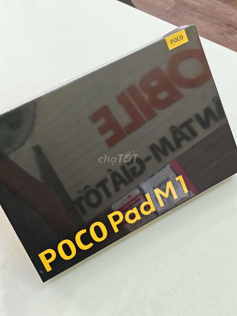 Poco Pad M1 (Redmi Pad 2 Pro) 8/256 New Hộp. Mua bán Máy tính bảng tại Quận Thanh Khê Đà Nẵng được đăng bởi Lãm MiPad hình 1