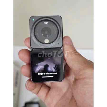 Camera hành động DJI Action 2 Xám. Mua bán Máy ảnh, Máy quay tại Thành phố Đà Lạt Lâm Đồng được đăng bởi dalat ut hình 1