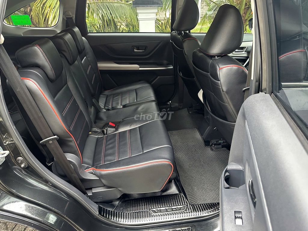 Toyota Veloz Cross 2022 CVT Top - 29000 km. Mua bán Ô tô tại Quận Ninh Kiều Cần Thơ được đăng bởi TAN THANH AUTO  hình 10