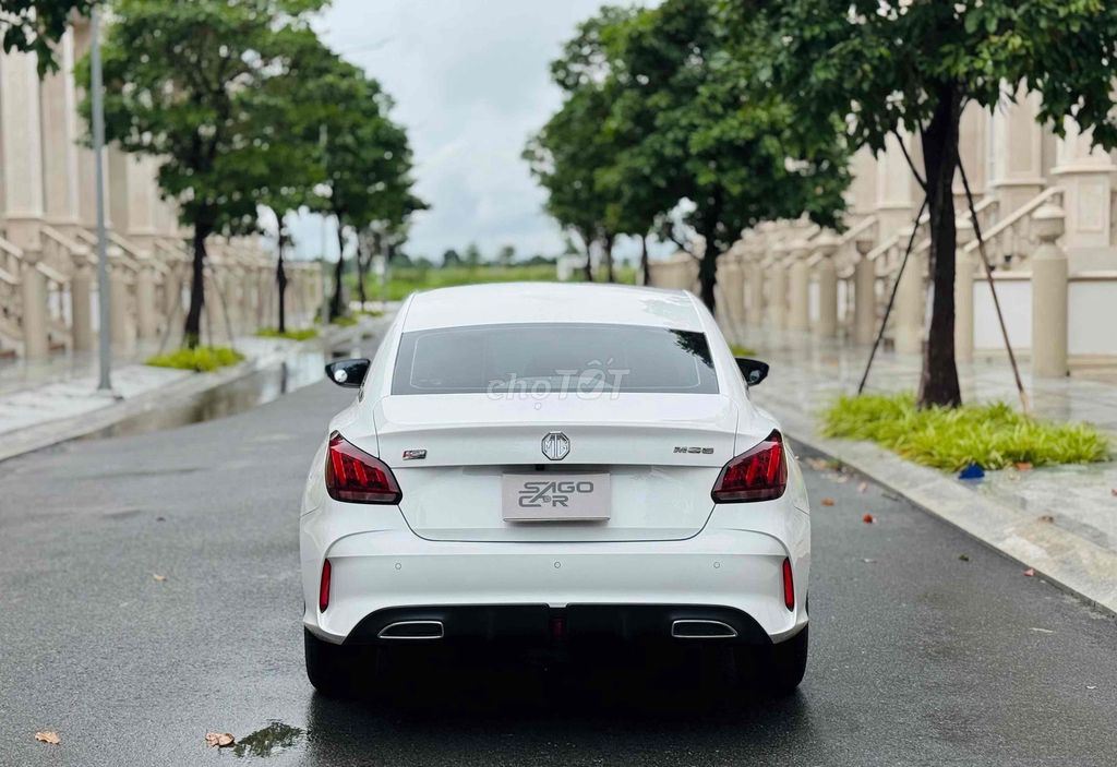 MG5 luxury 2024 - 18000 km. Mua bán Ô tô tại Thành phố Thủ Đức Tp Hồ Chí Minh được đăng bởi Đạt Xe Cũ hình 6