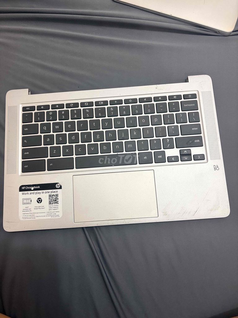 HP Chromebook 14a Celeron N5030 4GB/64GB Like New. Mua bán Laptop tại Quận 11 Tp Hồ Chí Minh được đăng bởi Nhân hình 1