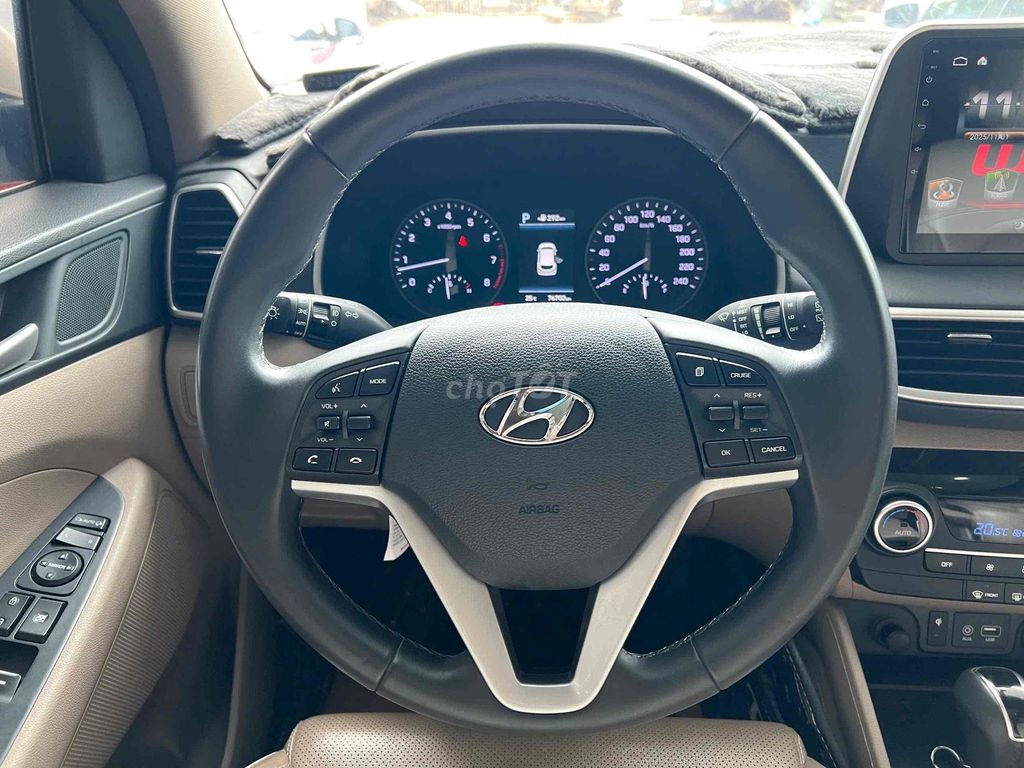 𝐇𝐲𝐮𝐧𝐝𝐚𝐢 𝐓𝐮𝐜𝐬𝐨𝐧 𝟐.𝟎 𝐗𝐚̆𝐧𝐠 Đ𝐚̣̆𝐜 𝐁𝐢𝐞̣̂𝐭 𝟮𝟬𝟮𝟭. Mua bán Ô tô tại Thành phố Buôn Ma Thuột Đắk Lắk được đăng bởi Thành Nam Auto DakLak  hình 20