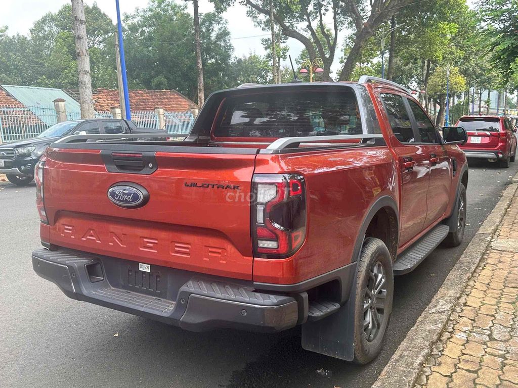 Ford wildtrack 2025. Mua bán Ô tô tại Quận 8 Tp Hồ Chí Minh được đăng bởi VinFast Đại Lộc hình 9