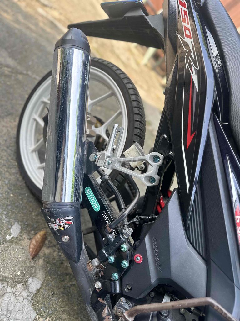 xe gtdd cần bán. Mua bán Xe máy tại Huyện Hóc Môn Tp Hồ Chí Minh được đăng bởi Nguyễn Anh  hình 6