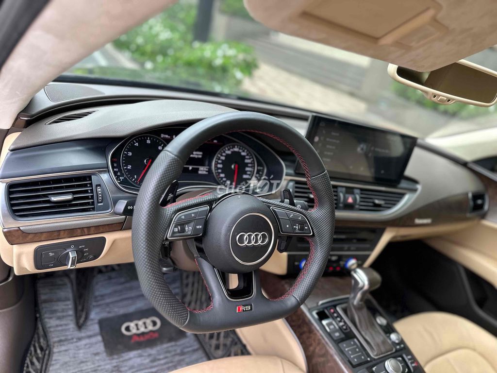 Audi A7 2014 3.0 TFSI Quattro - 85000 km. Mua bán Ô tô tại Thành phố Thủ Đức Tp Hồ Chí Minh được đăng bởi Nguyễn Lê Hưng hình 3