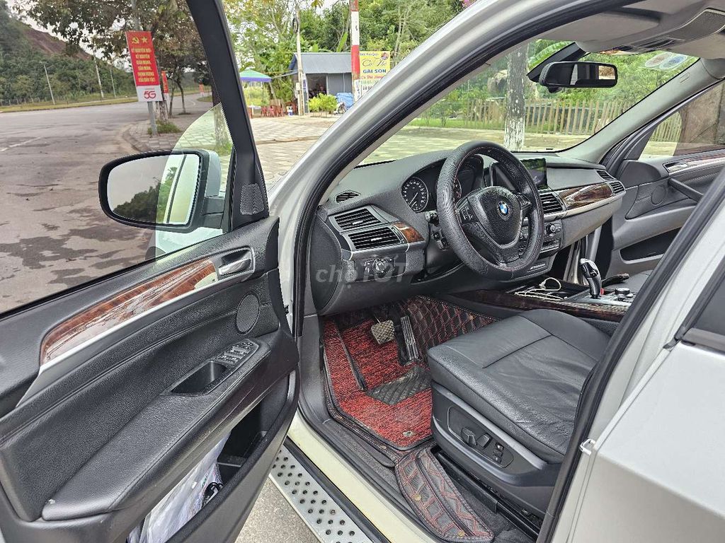 BMW X5 2007 3.0si. Mua bán Ô tô tại Thành phố Yên Bái Yên Bái được đăng bởi Nguyễn Quang Sáng hình 10
