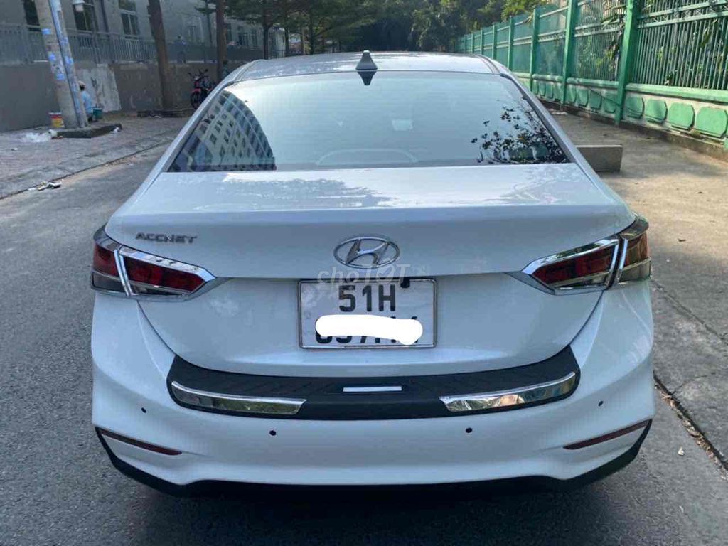 Hyundai Accent 2020 1.4AT Đặc Biệt  - 75000 km