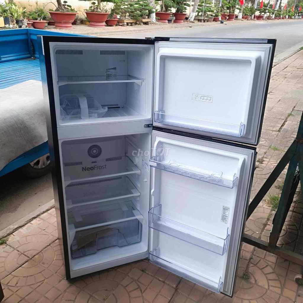 Tủ lạnh Beko Inverter 189 lít RDNT20QI50VK