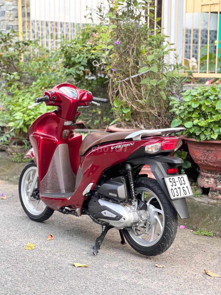 🔰HONDA VISION ĐK 2021 KHOÁ SMK BSTP CHÍNH CHỦ. Mua bán Xe máy tại Thành phố Thủ Đức Tp Hồ Chí Minh được đăng bởi Thọ hình 2