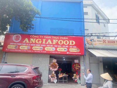 CONG TY TNHH THUC PHAM ANGIAFOOD