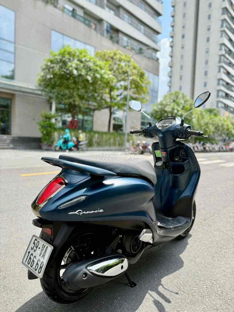 ❤️Yamaha Grande ABS 2024, Biển 166.68, GÓP. Mua bán Xe máy tại Quận 8 Tp Hồ Chí Minh được đăng bởi Tấn Đạt hình 5