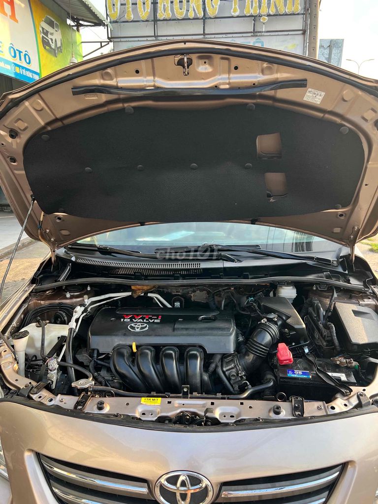 Toyota Corolla Altis 2008 1.8G MT - Xe nhà đi kĩ. Mua bán Ô tô tại Huyện Bình Chánh Tp Hồ Chí Minh được đăng bởi Đào Gia Bảo hình 16