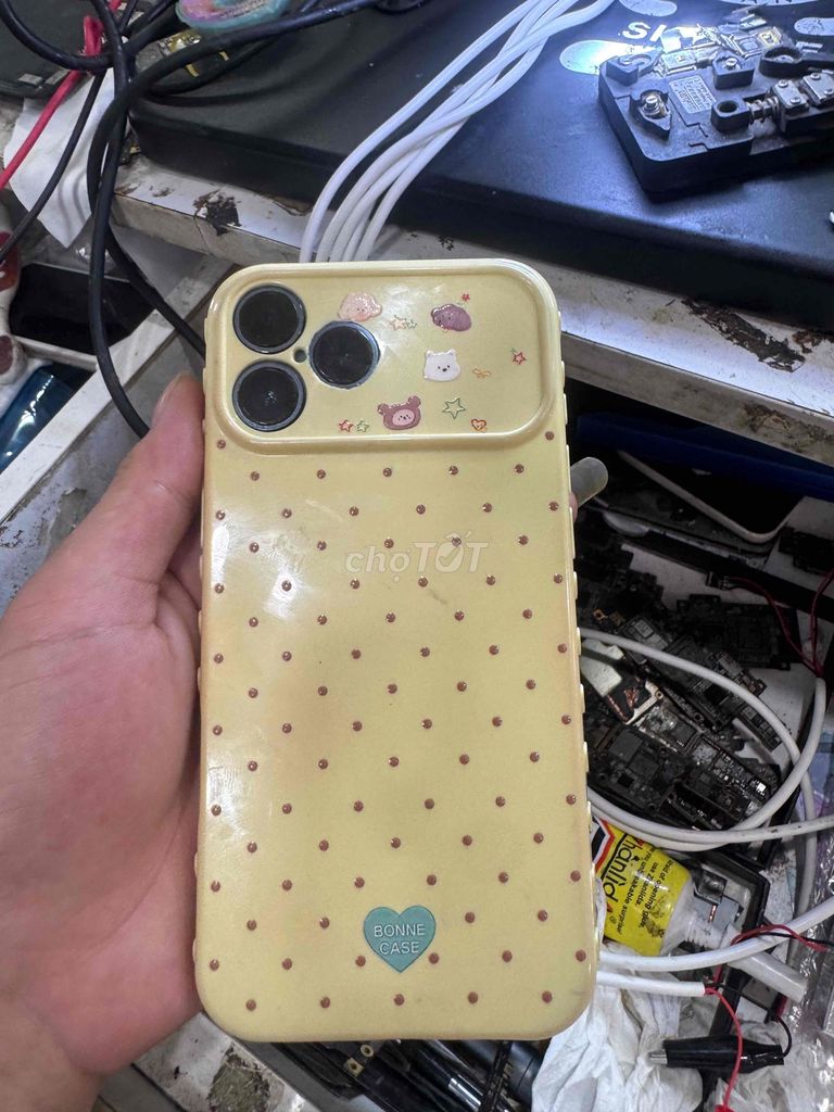 Apple iPhone 13 Pro Max Xanh bản quốc tế 99%. Mua bán Điện thoại tại Quận 5 Tp Hồ Chí Minh được đăng bởi Le Quang Vinh hình 1