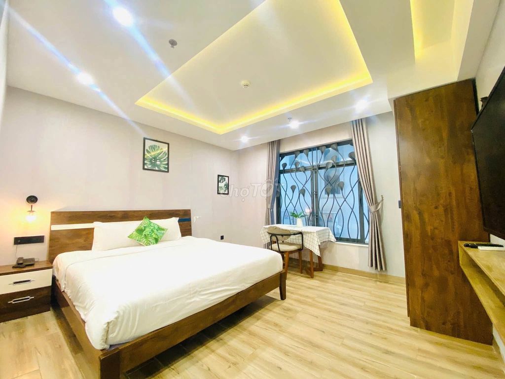 Furnished 1-bedroom apartment 2 minutes from the beach — photo 1