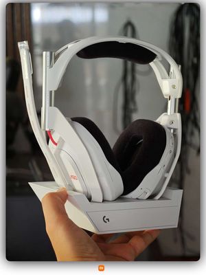 Tai nghe không dây  Logitech Astro A50 Gen 5 Trắng