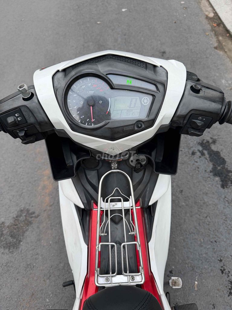Yamaha Exciter 150 Trắng Đỏ. Mua bán Xe máy tại Thành phố Thuận An Bình Dương được đăng bởi Nguyễn trường thịnh hình 4