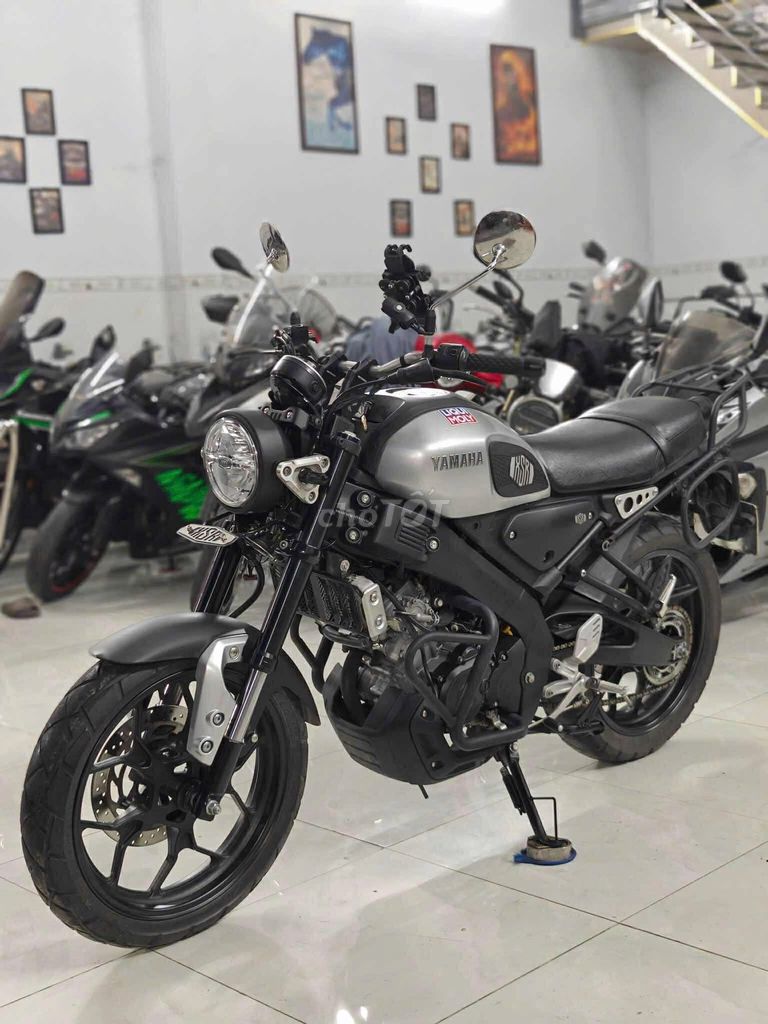 🏷️Yamaha XSR155🏷️ Biển SG 2022  Chính chủ Odo 9km. Mua bán Xe máy tại Quận 5 Tp Hồ Chí Minh được đăng bởi Xe Máy Vinh hình 4