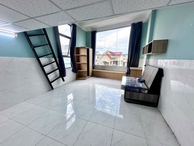 Phòng đẹp, CHDV (đc nuôi mèo),2WC, 35m2,ở 5-6 ng,3tr8,cọc 2tr, thg máy