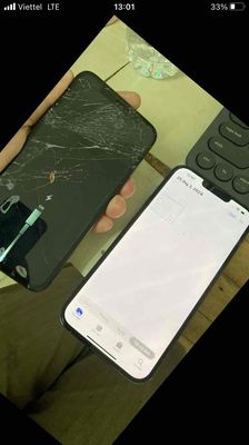 Xác iphone Xs bể màn liệt cảm iphone 13 promax 256. Mua bán Phụ kiện (Màn hình, Chuột...) tại Quận Tân Phú Tp Hồ Chí Minh được đăng bởi Min Min
