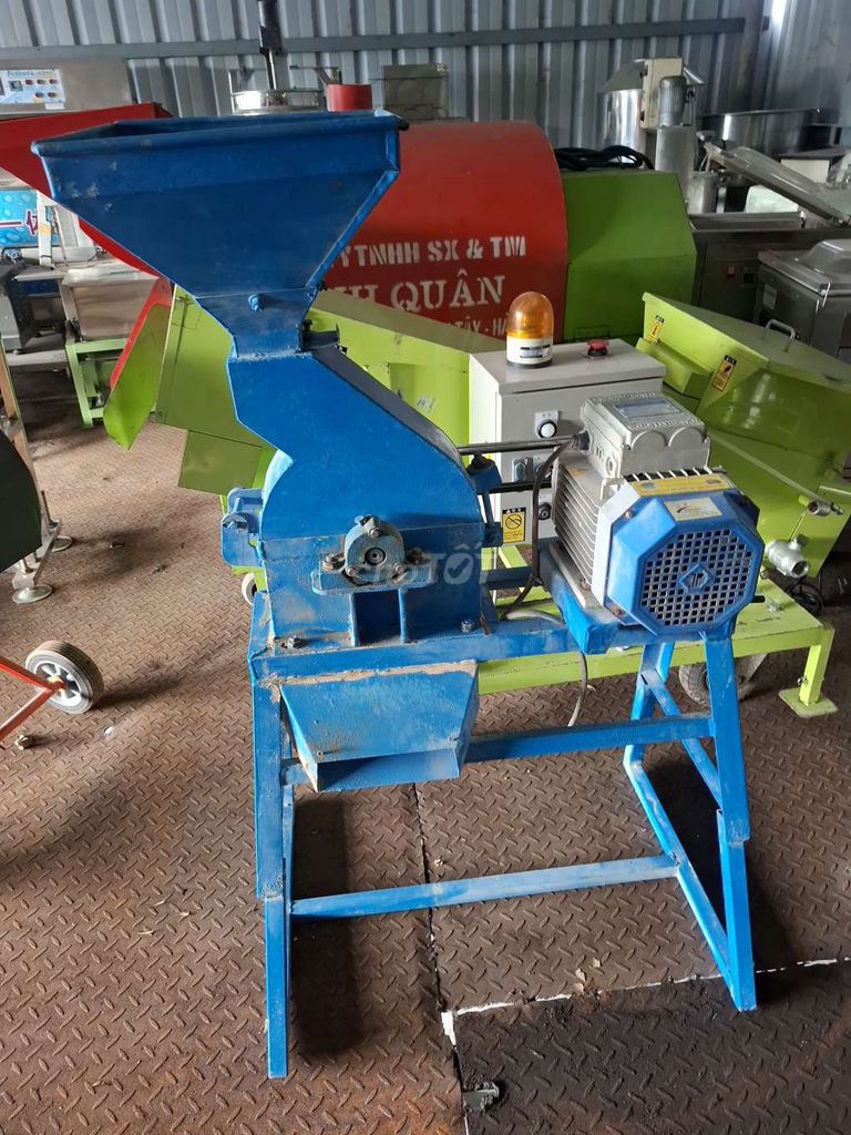 Máy nghiền bột điện 220V. Mua bán Đồ chuyên dụng, Giống nuôi trồng tại Huyện Hóc Môn Tp Hồ Chí Minh được đăng bởi Hoa hình 1
