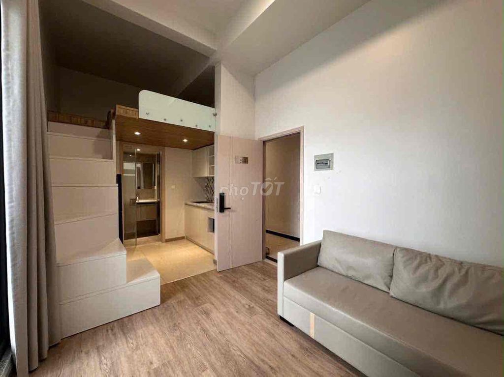 DUPLEX LUXURY GIÁP Q1