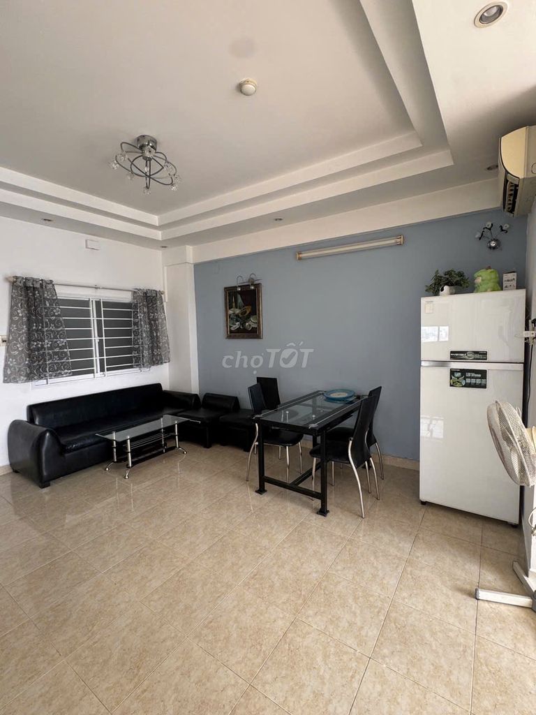 Cần cho thuê căn hộ chung cư H3, 1PN, nhà đẹp, căn góc, ở ngay - ảnh 3
