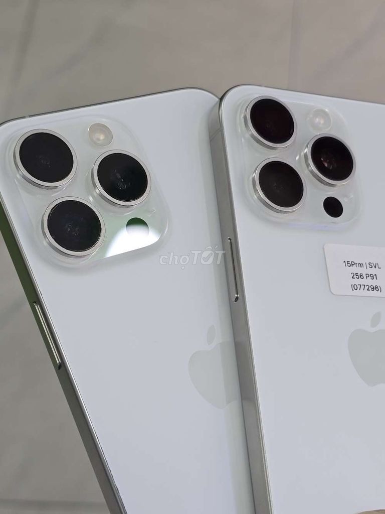 🔥iPhone 15Promax 256G | Khay Sim | Có trả góp. Mua bán Điện thoại tại Quận Ngô Quyền Hải Phòng được đăng bởi lê thanh thuỷ hình 1