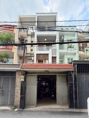 Townhouse 92 m² · 4 bed · Đường Nguyễn Khuyến